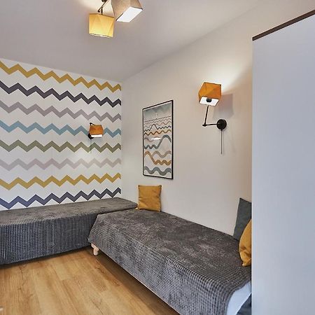 Apartamenty Swinoujscie - Sun Towers 66 Exteriör bild