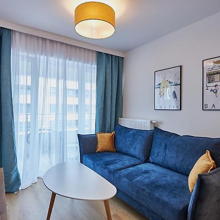Apartamenty Swinoujscie - Sun Towers 66 Exteriör bild