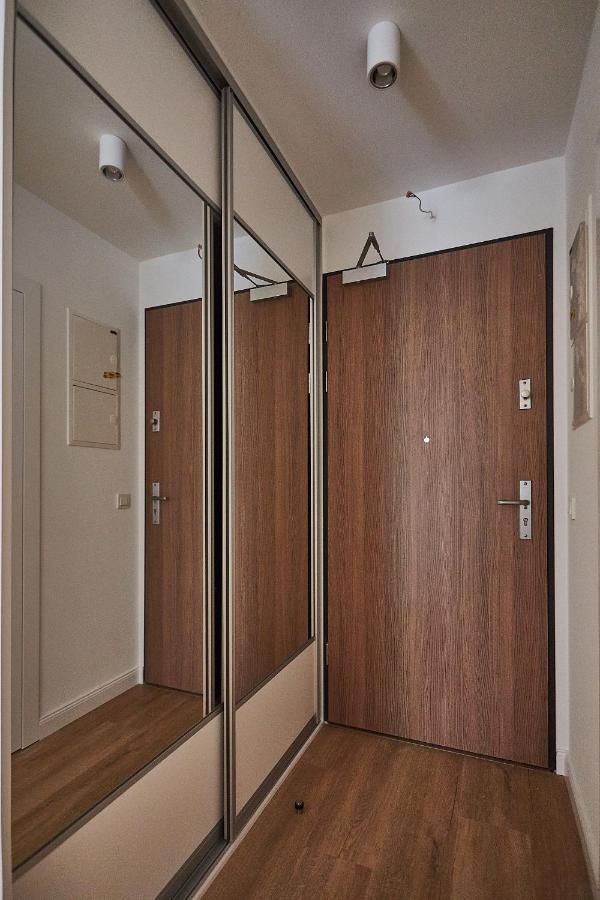 Apartamenty Swinoujscie - Sun Towers 66 Exteriör bild