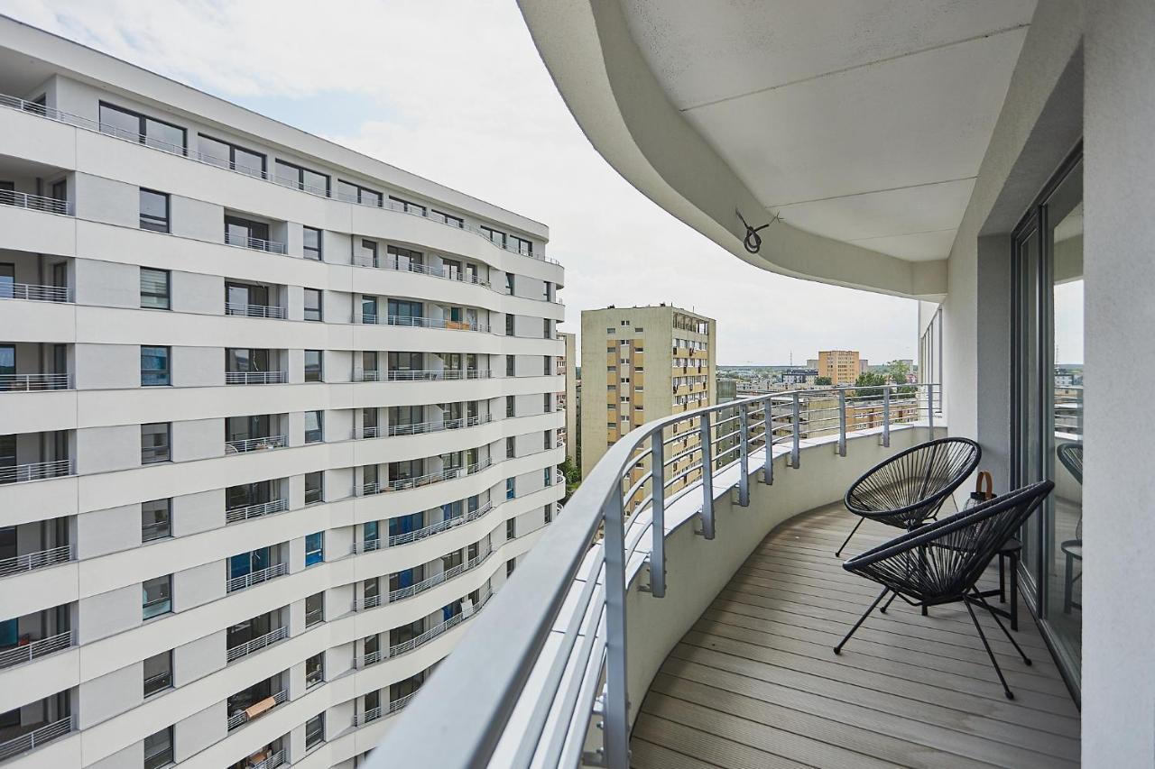 Apartamenty Swinoujscie - Sun Towers 66 Exteriör bild